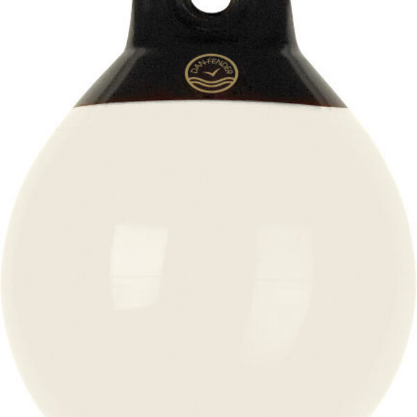 Dan-Fender B20 white ball fender Ø160mm