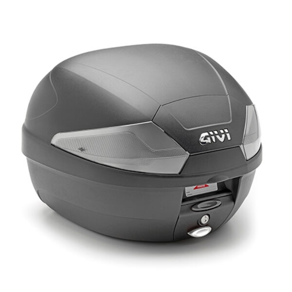 GIVI B29N TOPBOX MONOLOCK CLEAR REFLECTORS