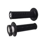 ODI Motion Pro DirtControl V2 Lock-On Grip Black