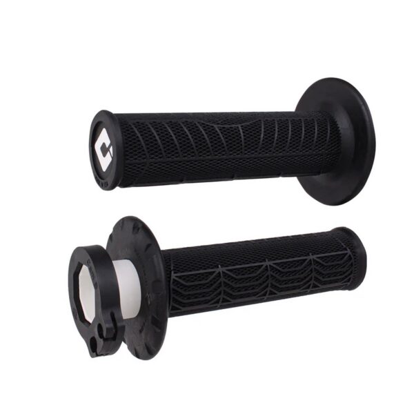 ODI Motion Pro DirtControl V2 Lock-On Grip Black