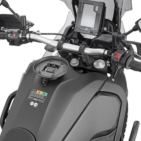 Givi SPEC FLANGE FOR FITTING TANK BAGS YAMAHA