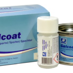 BHP Gelcoat-Filler 100g RAL-9016 white inc. hardener