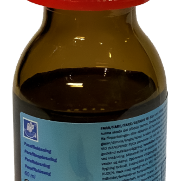 BHP Parafin 60ml