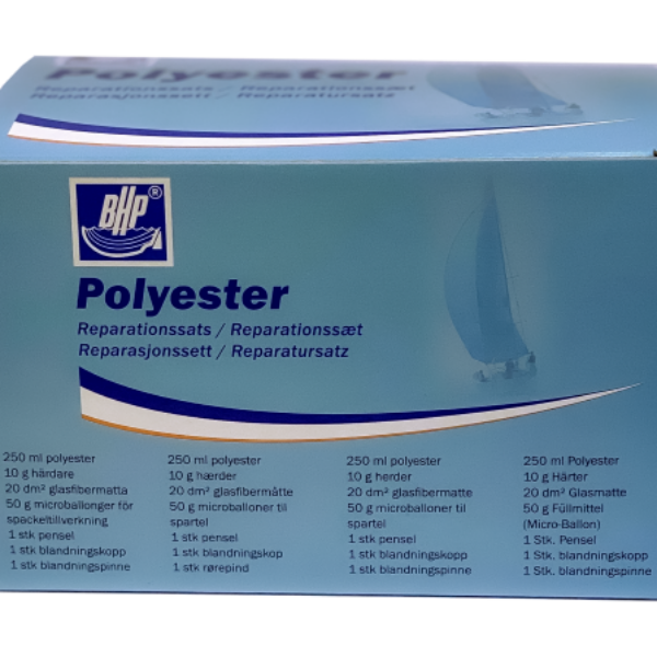 BHP Polyester kit