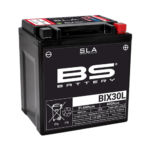 BS Battery BIX30L (FA) SLA - Sealed & Activated