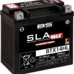 BS Battery BTX14HL (FA) SLA MAX - Sealed & Activated