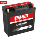 BS Battery BSLI-13 Lithiumbattery