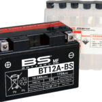 BS Battery BT12A-BS MF (cp) Maintenance Free