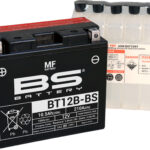 BS Battery  BT12B-BS MF (cp) Maintenance Free