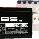 BS Battery BT4B-BS MF (cp) Maintenance Free