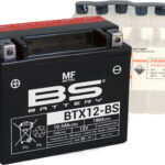 BS Battery BTX12-BS MF (cp) Maintenance Free