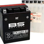 BS Battery BTX14AH-BS MF (cp) Maintenance Free
