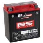 BS Battery BTX16H (FA) SLA MAX - Sealed & Activated