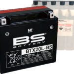 BS Battery BTX20L-BS MF (cp) Maintenance Free