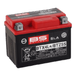 BS Battery BTX4L+/BTZ5S (FA) SLA - Sealed & Activated