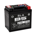 BS Battery BTX5L/BTZ6S (FA) SLA - Sealed & Activated