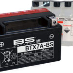 BS Battery  BTX7A-BS MF (cp) Maintenance Free