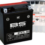 BS Battery  BTX7L-BS MF (cp) Maintenance Free