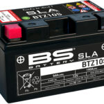 BS Battery BTZ10S (FA) SLA - Sealed & Activated