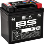 BS Battery BTZ7S (FA) SLA - Sealed & Activated