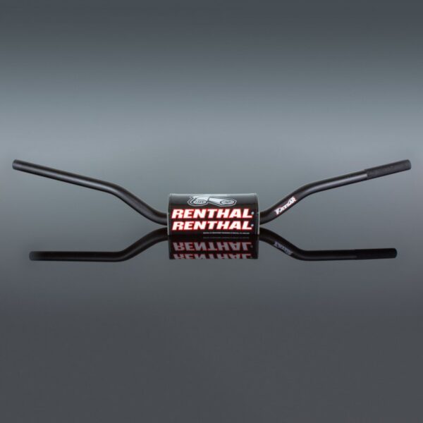 Renthal Fatbar 661 Keefer/Tomac Black