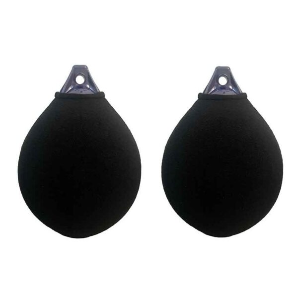 Fender cover black A1 29x37cm 2-pack