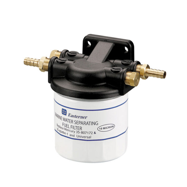 Fuel water separating filter kit 10 micron