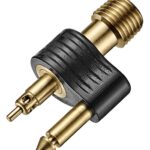 Tank Fitting 1/4" NPT male Evinrude/Johnson