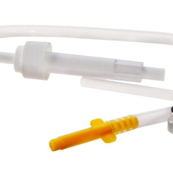 Lower Unit lube pump w/adapter