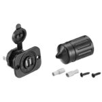 USB double socket 12V-24V