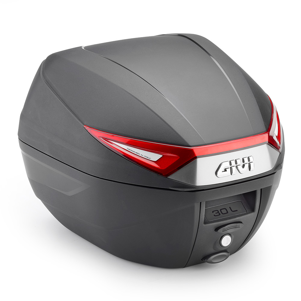 Givi C30 Top case Monolock 30ltr