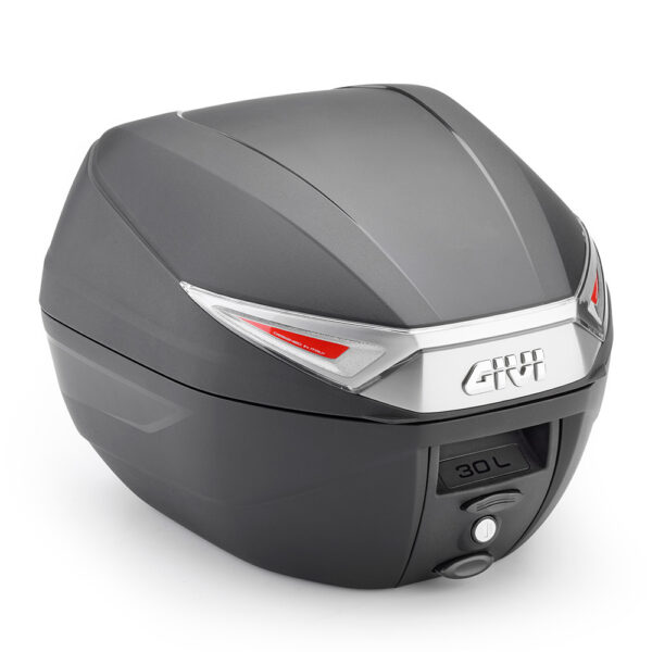 Givi C30 Tech Top case Monolock 30ltr