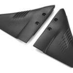 Hydrofoils w/screw set - outboard up to 200HP 264x216mm