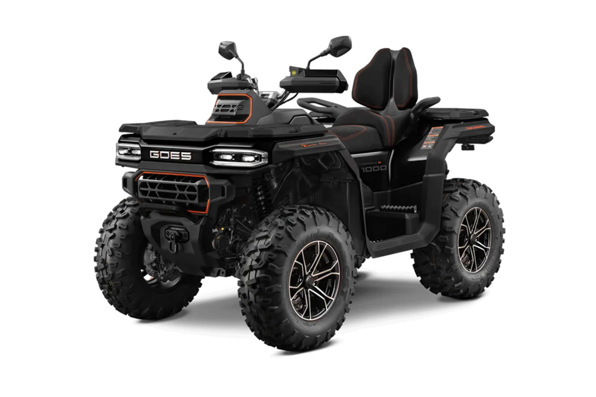 ATV TERROX 1000 Standard must