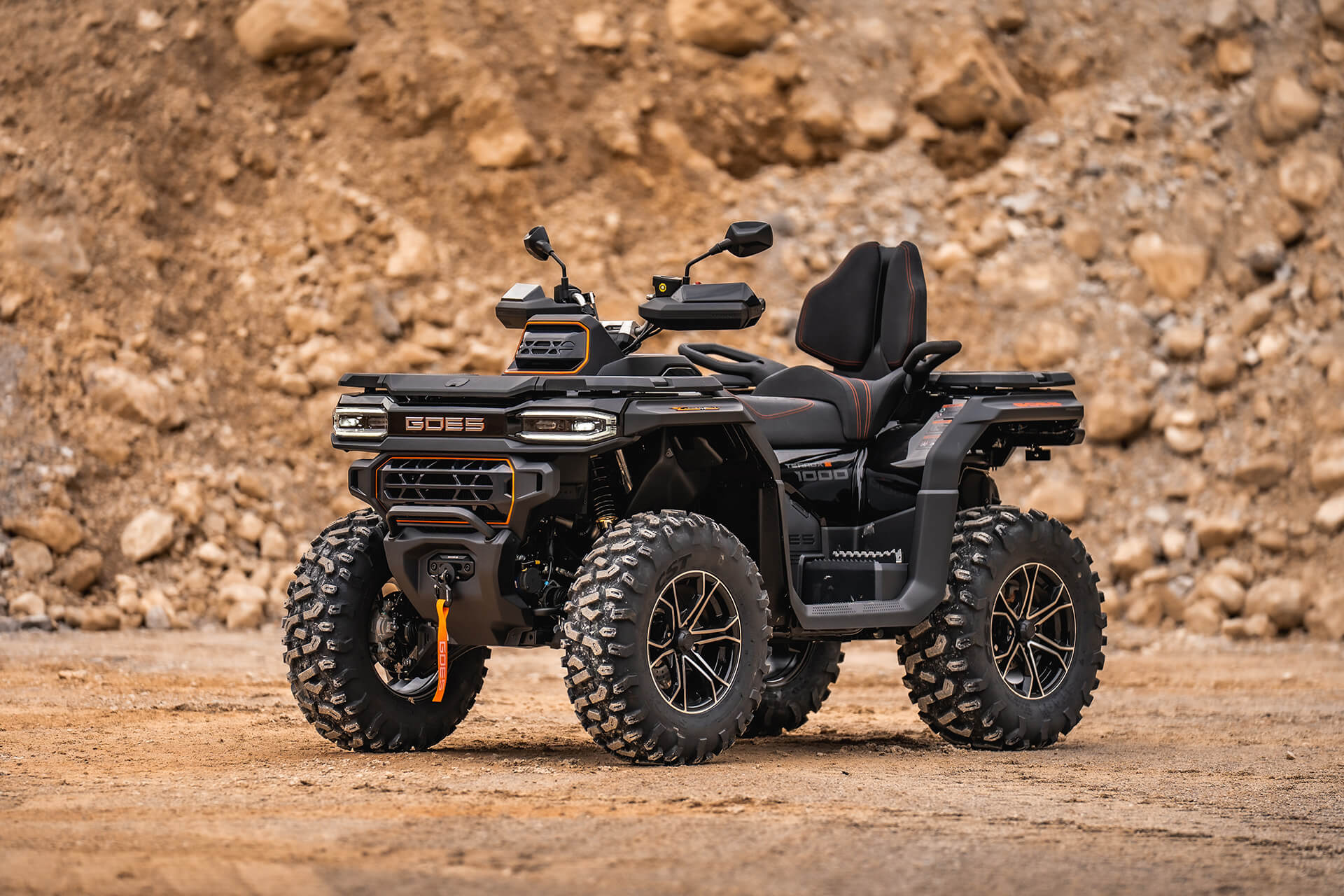 ATV TERROX 1000 Standard must - Image 3