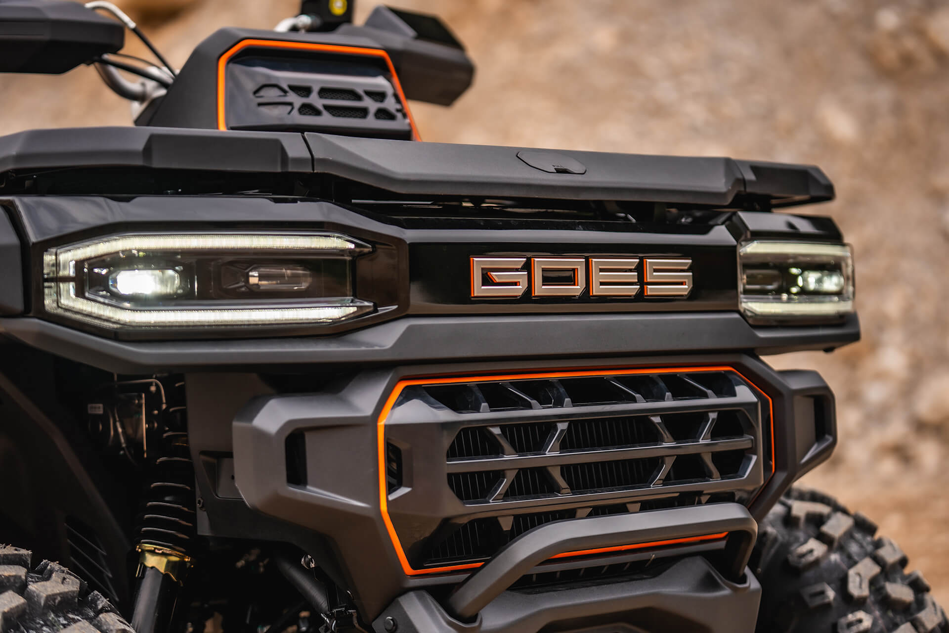 ATV TERROX 1000 Standard must - Image 4