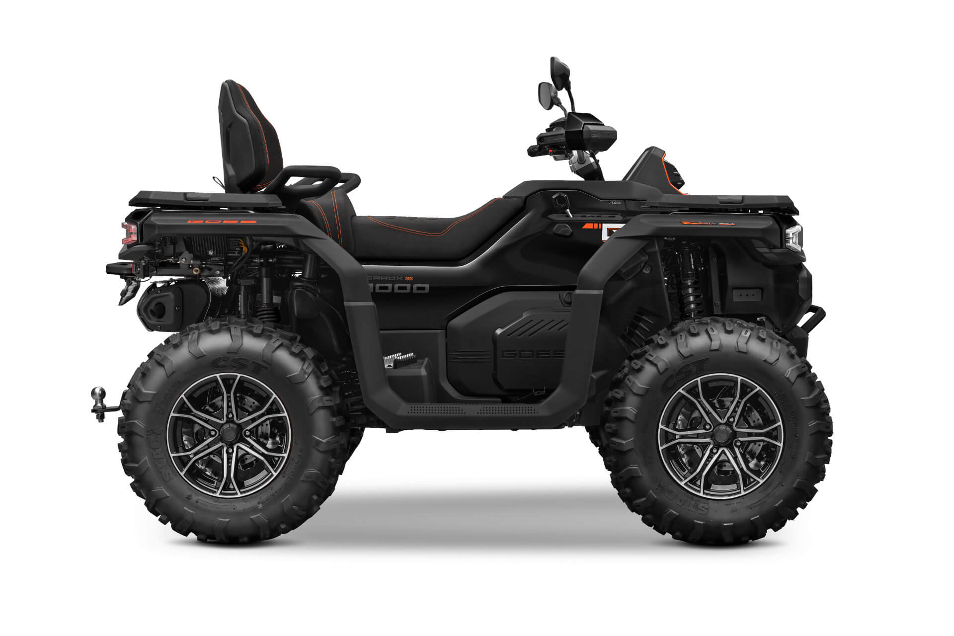 ATV TERROX 1000 Standard must - Image 2