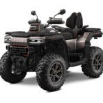 ATV TERROX 1000 Standard hall grafiit