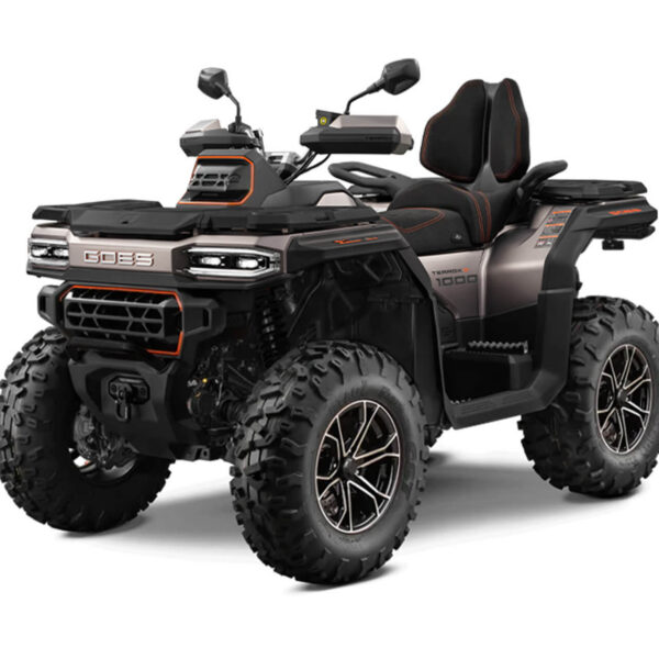 ATV TERROX 1000 Standard hall grafiit