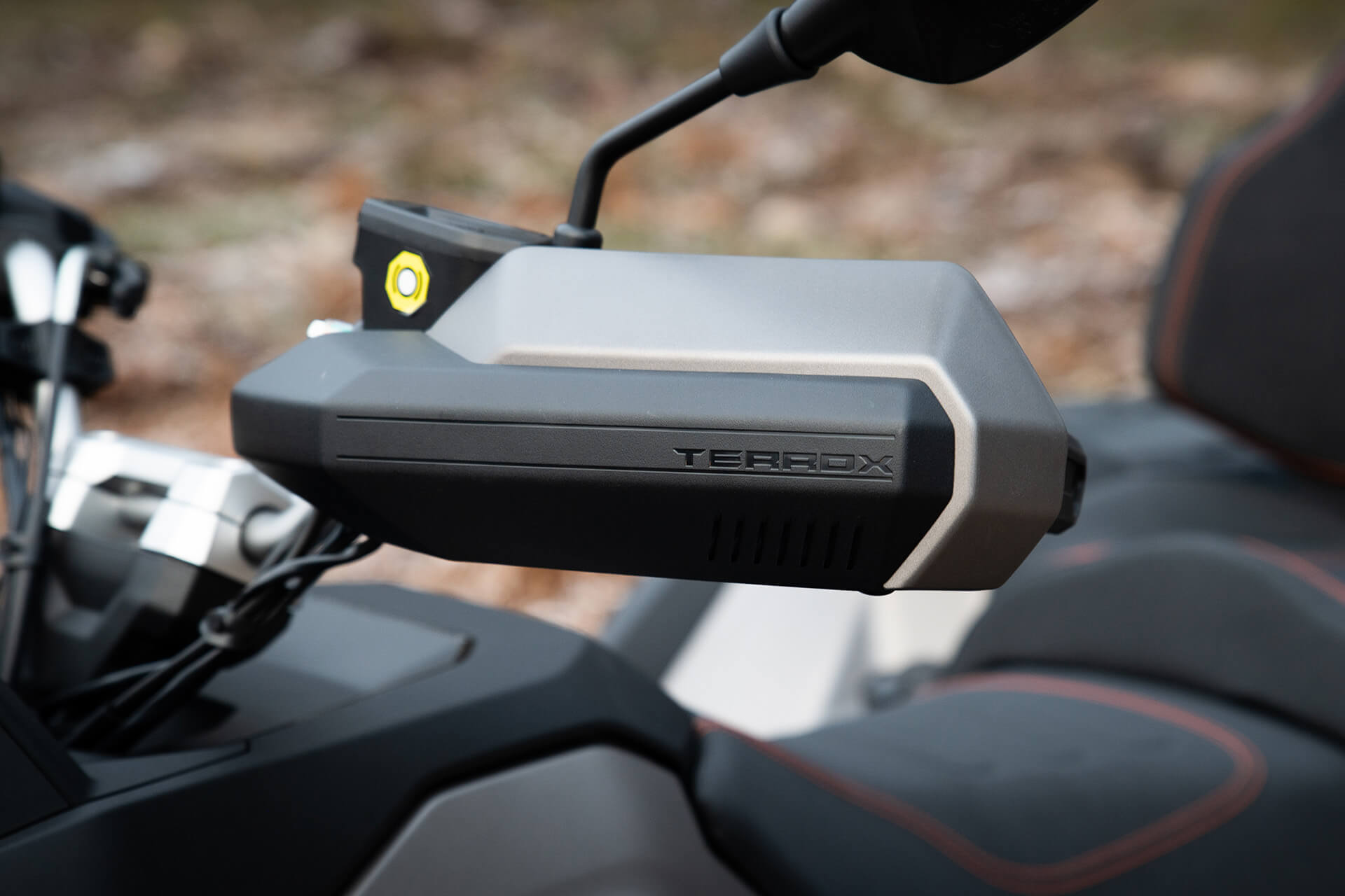 ATV TERROX 1000 Standard hall grafiit - Image 5
