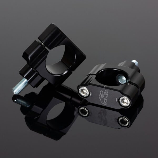 Renthal Barclamp FatBar36 KTM/HVA (SX85 Tram Rail Style)