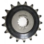 Supersprox Front sprocket 520.16RB with rubber bush