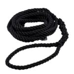 Qvarken Mooring Rope Classic with eye 12mm 6m black