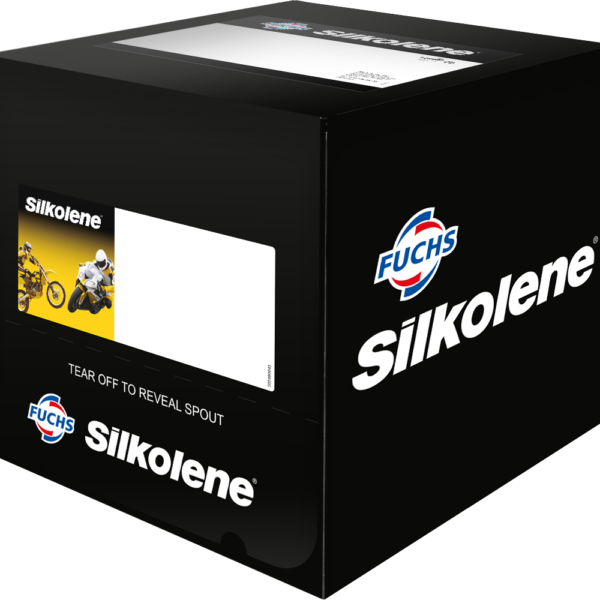 Silkolene Comp 4 10W-40 XP 20L CUBE