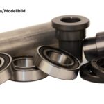 Haan complete repair kit front Honda 95-16