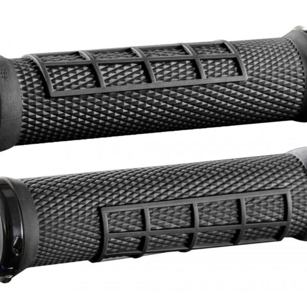 ODI Elite FLOW V2.1 E-MTB Lock-On Grip 130mm Black/Black