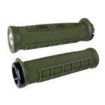 ODI Elite PRO V2.1 E-MTB Lock-On Grip 130mm Army Green/Black