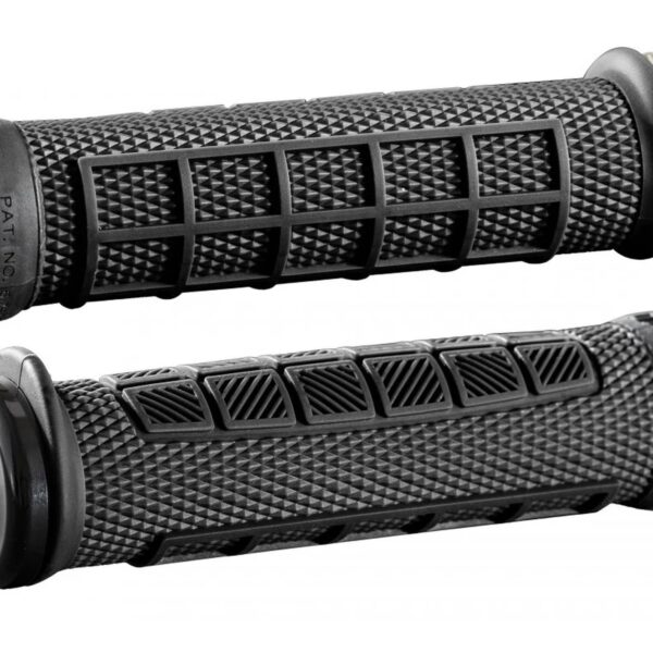 ODI Elite PRO V2.1 E-MTB Lock-On Grip 130mm Black/Black