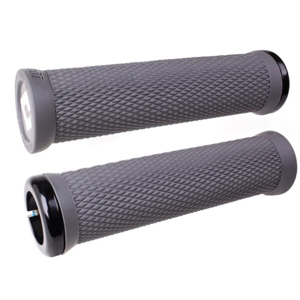 ODI Elite MOTION V2.1 E-MTB Lock-On 130mm Graphite/Black