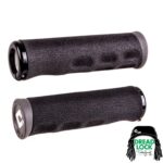 ODI Tinker Juarez-Dread Lock E-MTB Grip 130mm Black/Black